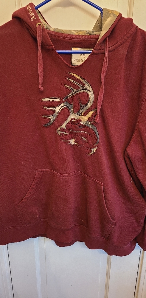 Legendary Whitetail Sweatshirt